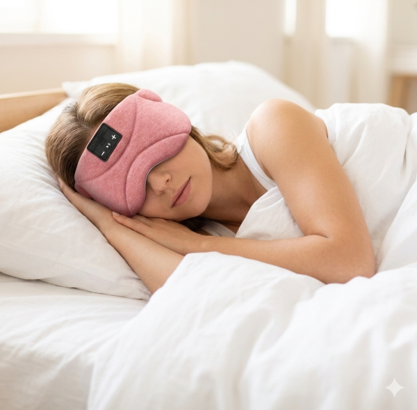 Hogyan segíthet egy relax szemmaszk a jobb alvásban?