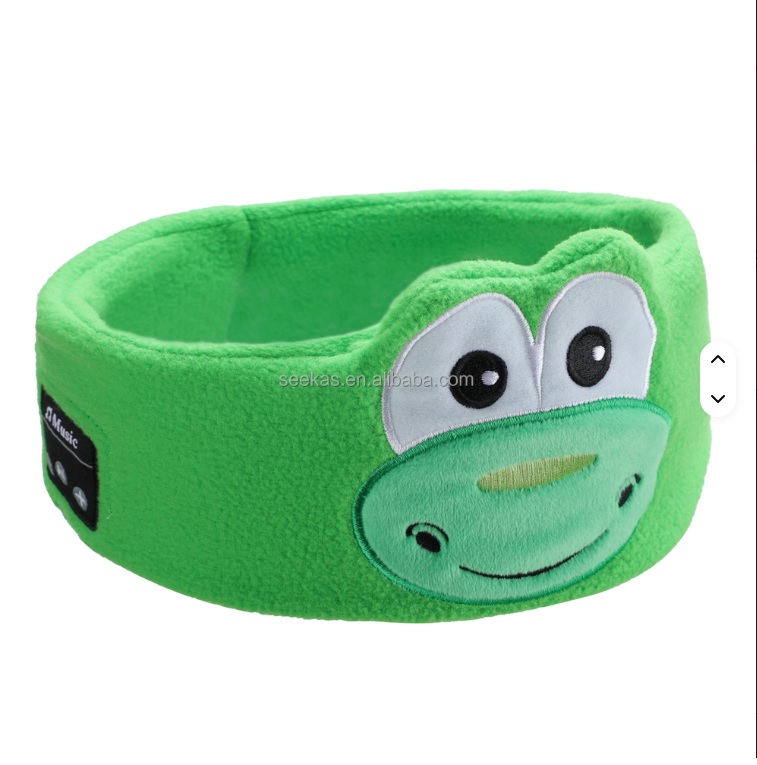 Gyerek bluetooth fejpánt Dinó